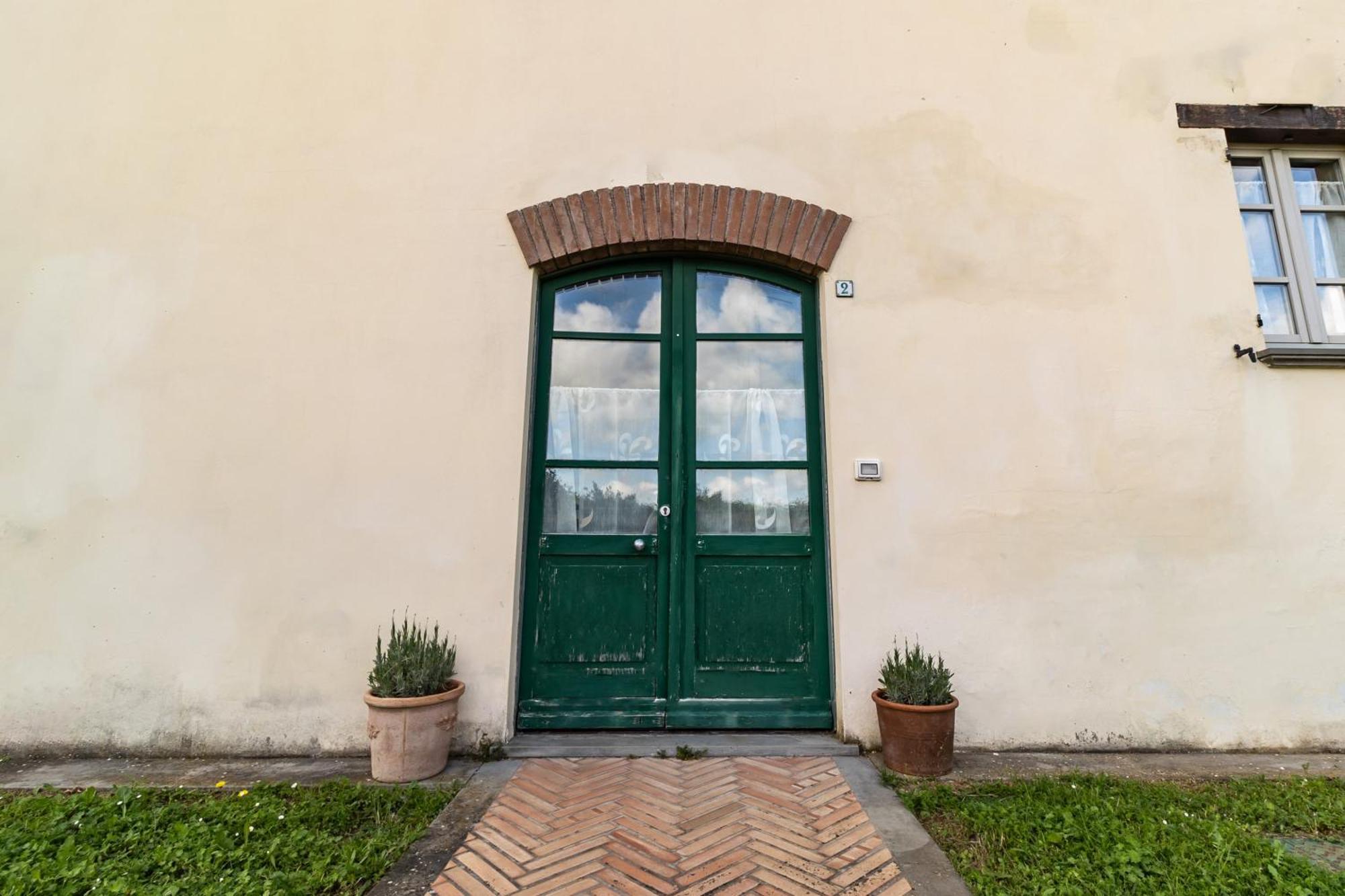 Tenuta Borgo San Michele Gubbio Exterior foto