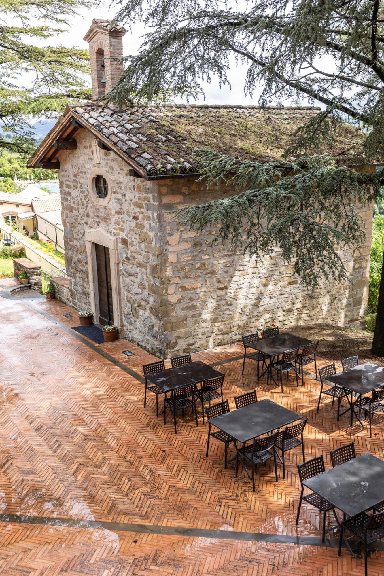 Tenuta Borgo San Michele Gubbio Exterior foto